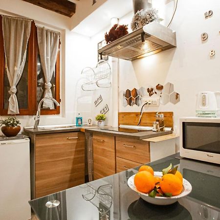 Ferienwohnung Residenza Garibaldi Venedig Exterior foto