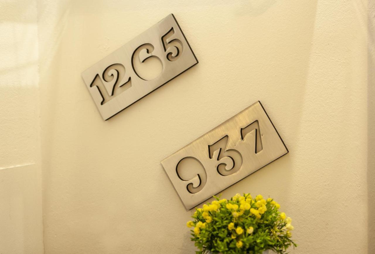 Ferienwohnung Residenza Garibaldi Venedig Exterior foto