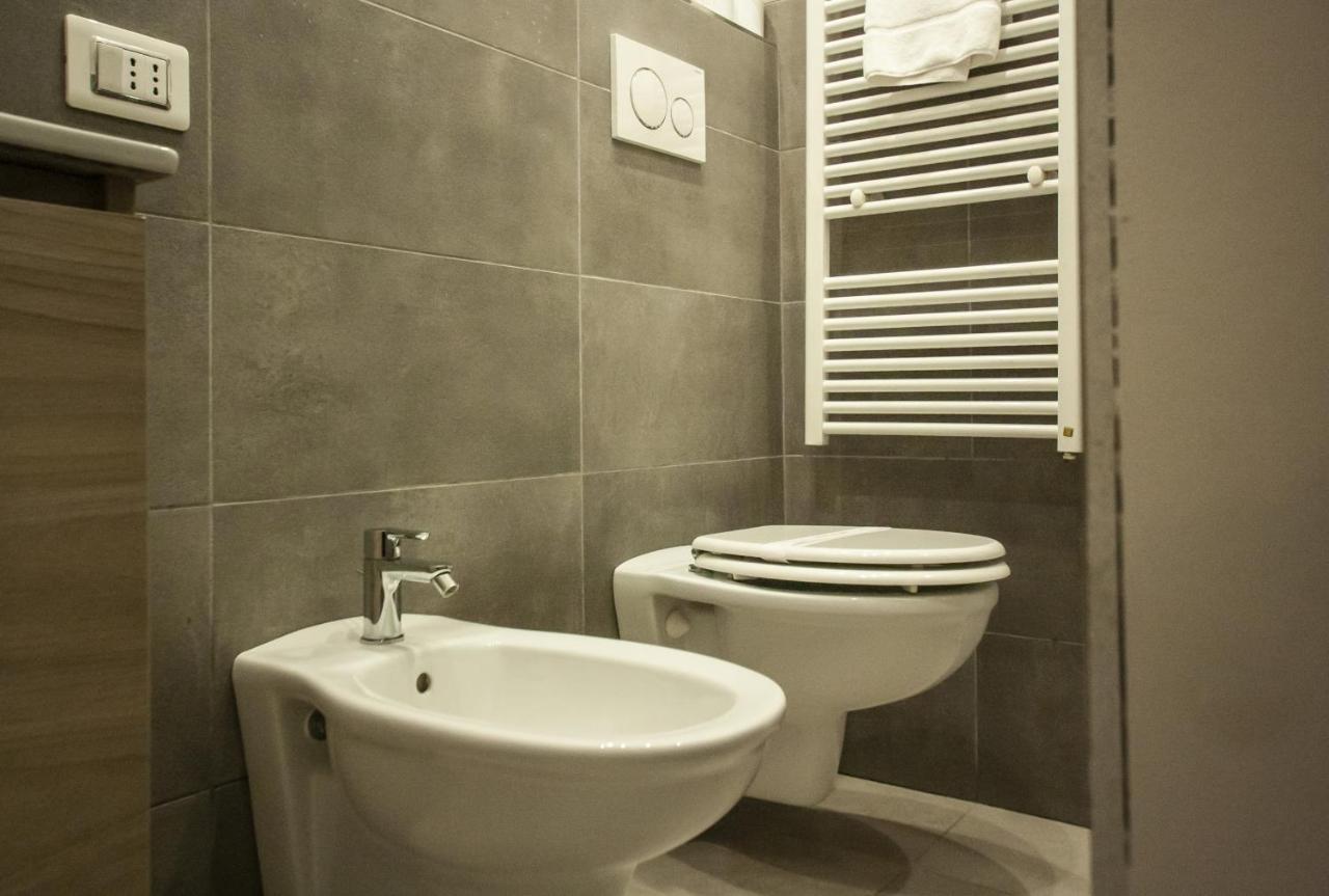 Ferienwohnung Residenza Garibaldi Venedig Exterior foto