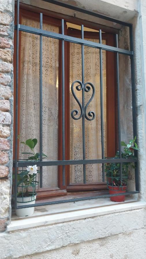 Ferienwohnung Residenza Garibaldi Venedig Exterior foto