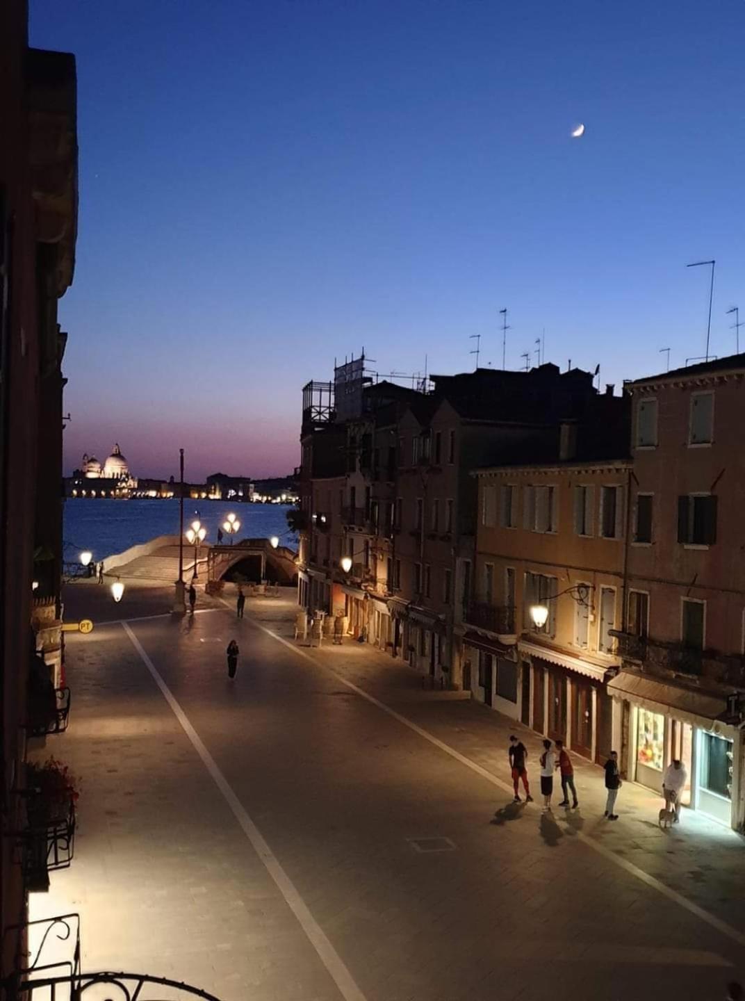Ferienwohnung Residenza Garibaldi Venedig Exterior foto